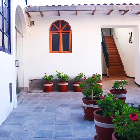 Hotel Limacpampa