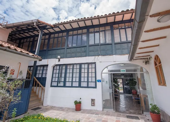 Limacpampa Hotel 3*