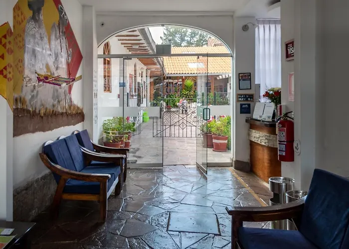 Hotel Limacpampa 3*