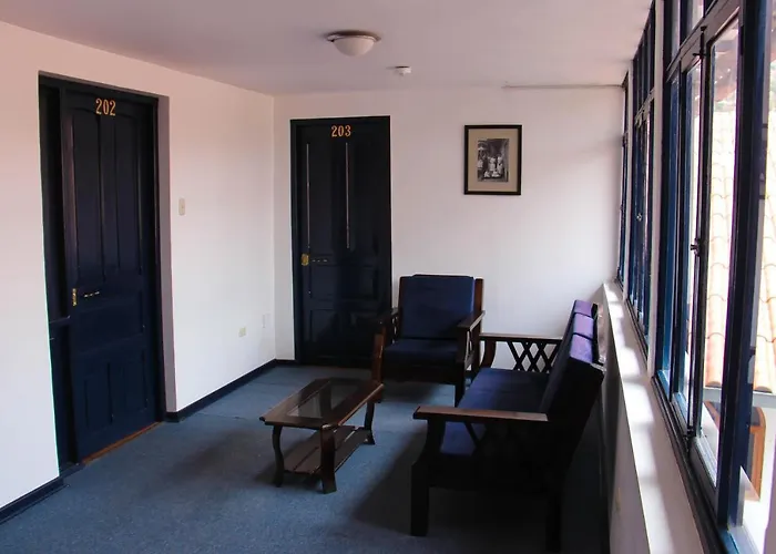 Hotel Limacpampa