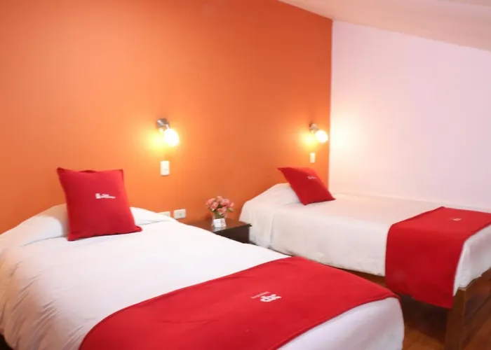 Hotel Limacpampa Cuzco