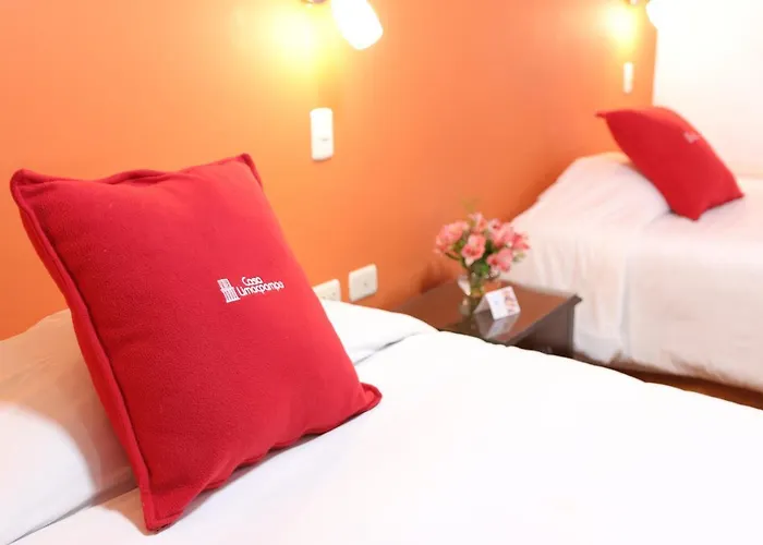 Hotel Limacpampa