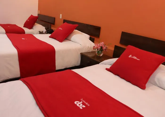 Hotel Limacpampa Cuzco