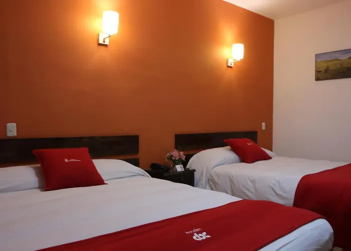 Hotel Limacpampa Cuzco