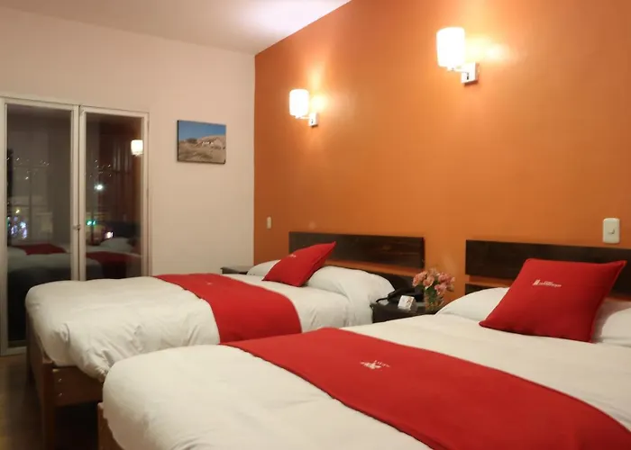 Limacpampa Hotel Cuzco