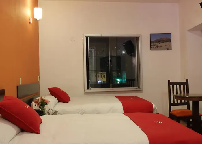 Hotel Limacpampa