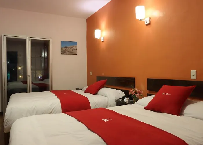 Limacpampa Hotel Cuzco