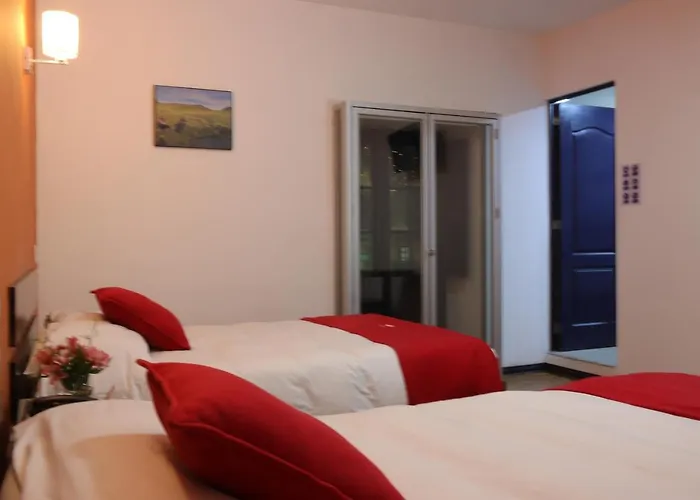 Hotel Limacpampa