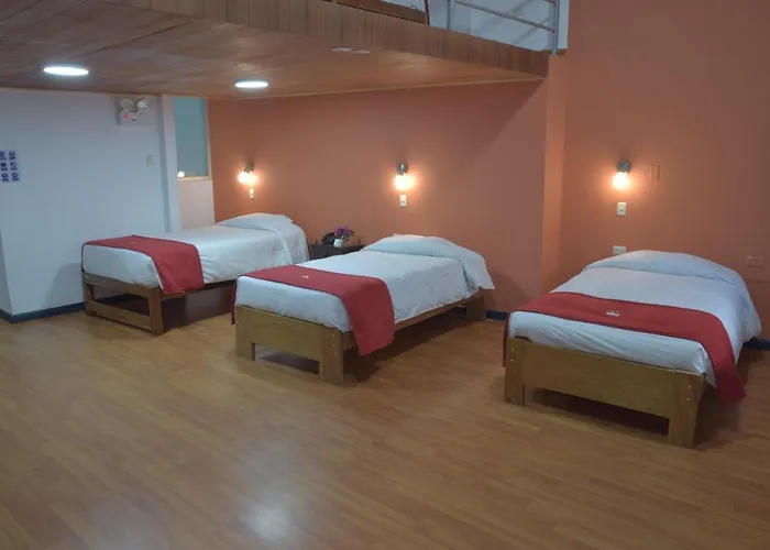 Hotel Limacpampa