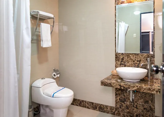 Hotel Limacpampa