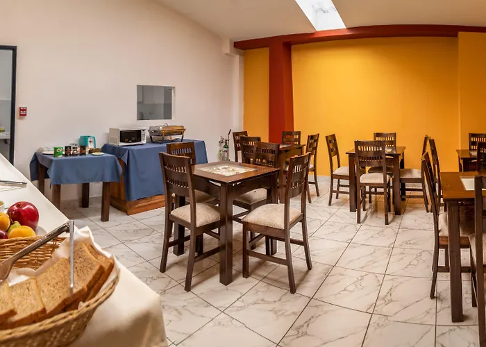 Hotel Limacpampa 3*