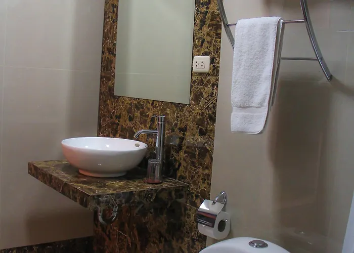 Hotel Limacpampa 3*