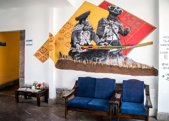 Hotel Limacpampa