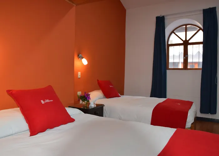 Limacpampa 3* Cuzco