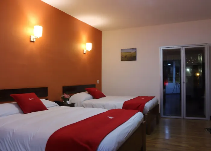 Hotel Limacpampa 3*
