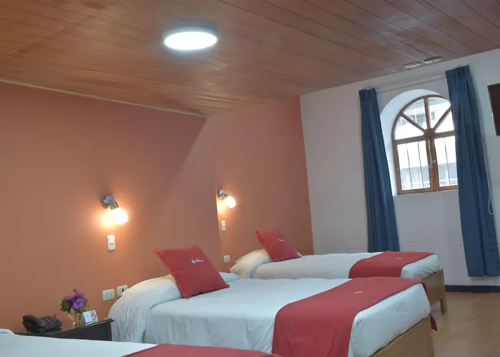 Limacpampa Hotel Cuzco